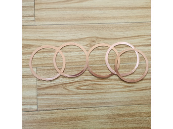 Нови Подложка за двигател за Колесен товарач KOOP Genuine Cylinder Head Gasket for KD192FC Engine: снимка 2