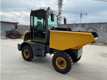 Нови Съчленен самосвал QINGDAO PROMISING 2.0T Small Articulated Dumper DP20: снимка 4