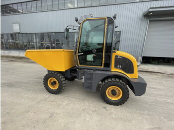 Нови Съчленен самосвал QINGDAO PROMISING 2.0T Small Articulated Dumper DP20: снимка 2