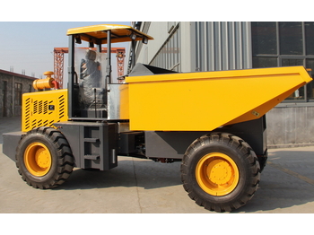 Лизинг на QINGDAO PROMISING 9.0T Capacity Articulated Site Dumper DP90 QINGDAO PROMISING 9.0T Capacity Articulated Site Dumper DP90: снимка 1