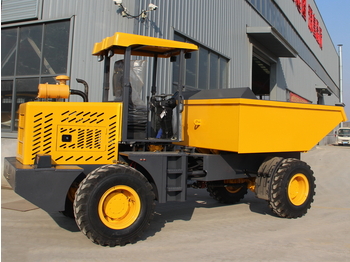 Лизинг на QINGDAO PROMISING 9.0T Capacity Articulated Site Dumper DP90 QINGDAO PROMISING 9.0T Capacity Articulated Site Dumper DP90: снимка 3