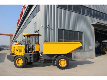 Лизинг на QINGDAO PROMISING 9.0T Capacity Articulated Site Dumper DP90 QINGDAO PROMISING 9.0T Capacity Articulated Site Dumper DP90: снимка 2