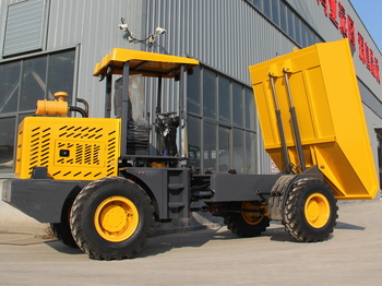Лизинг на QINGDAO PROMISING 9.0T Capacity Articulated Site Dumper DP90 QINGDAO PROMISING 9.0T Capacity Articulated Site Dumper DP90: снимка 4