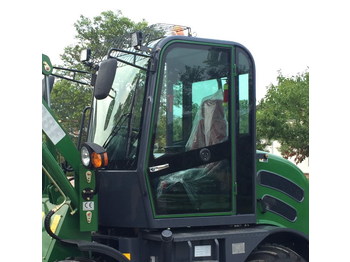 Нови Колесен товарач Qingdao Promising 0.8T Small Wheel Loader ZL08F: снимка 5