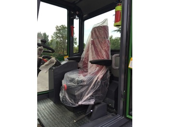 Нови Колесен товарач Qingdao Promising 0.8T Small Wheel Loader ZL08F: снимка 4