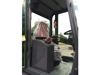 Нови Колесен товарач Qingdao Promising 0.8T Small Wheel Loader ZL08F: снимка 2