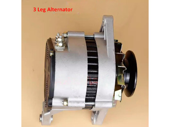 Лизинг на Qingdao Promising 28V Alternator for China Wheel Loader Qingdao Promising 28V Alternator for China Wheel Loader: снимка 4 Лизинг на Qingdao Promising 28V Alternator for China Wheel Loader Qingdao Promising 28V Alternator for China Wheel Loader: снимка 4
