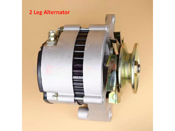 Лизинг на Qingdao Promising 28V Alternator for China Wheel Loader Qingdao Promising 28V Alternator for China Wheel Loader: снимка 3 Лизинг на Qingdao Promising 28V Alternator for China Wheel Loader Qingdao Promising 28V Alternator for China Wheel Loader: снимка 3