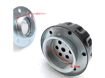 Нови Хидравлически филтър за Колесен товарач Qingdao Promising Hydraulic Oil Tank Caps for China Loader: снимка 2