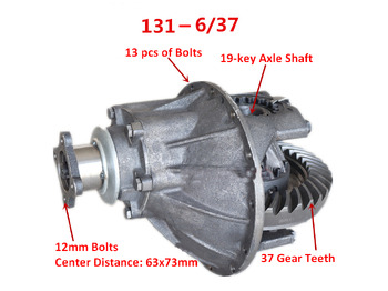 Лизинг на Qingdao Promising Loader Final Drive Assembly for China Loader Qingdao Promising Loader Final Drive Assembly for China Loader: снимка 3