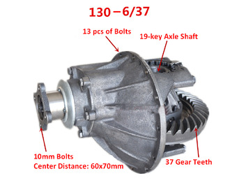 Лизинг на Qingdao Promising Loader Final Drive Assembly for China Loader Qingdao Promising Loader Final Drive Assembly for China Loader: снимка 2