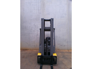 Електрокар Jungheinrich EFG 213 550 DZ: снимка 5
