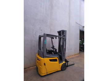 Електрокар Jungheinrich EFG 213 550 DZ: снимка 2