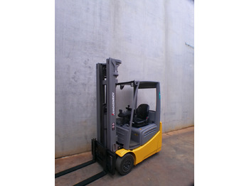 Електрокар Jungheinrich EFG 213 550 DZ: снимка 3