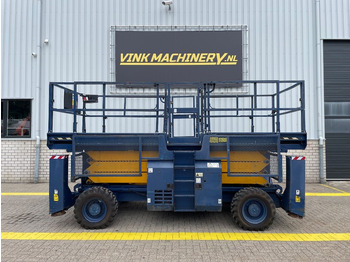 Ножична работна платформа GENIE