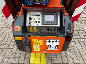Мини кран Jekko SPX 536 CDH-2: снимка 5