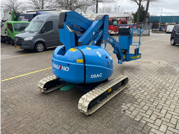 Артикулираща платформа Nagano 09 AC: снимка 5 Артикулираща платформа Nagano 09 AC: снимка 5