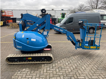 Артикулираща платформа Nagano 09 AC: снимка 4 Артикулираща платформа Nagano 09 AC: снимка 4