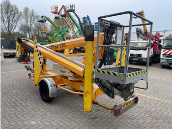 Вишка на ремарке Niftylift 170 H E: снимка 5