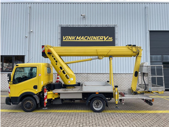 Автовишка RUTHMANN