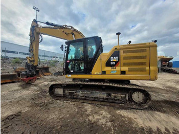 Верижен багер CATERPILLAR 320