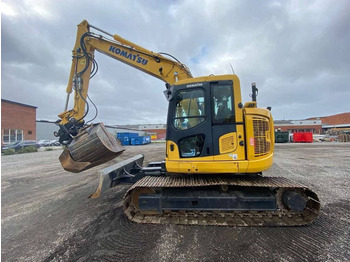 Верижен багер KOMATSU PC138US-11