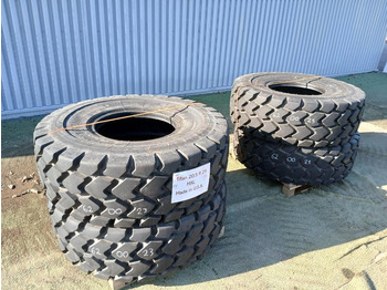 Гуми и джанти