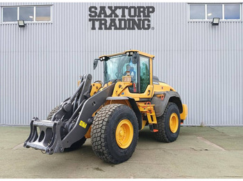 Колесен товарач VOLVO L120H