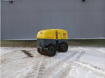 Валяк WACKER NEUSON RTSC 3, Rörgravsvält: снимка 5