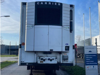 Изотермичен полуремарке Krone Frigo Double stock carrier vector dubbele verdamper H=270 W=250 cm: снимка 2