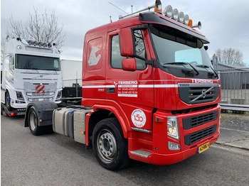 Влекач Volvo FM 340 Euro 5 sleeper cab low milage!: снимка 3