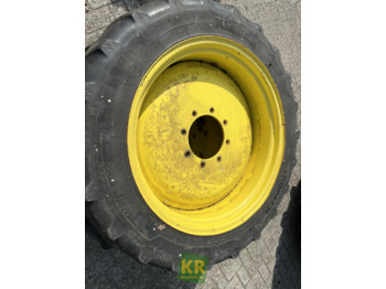 Лизинг на 270/95R32 Cropker  Kleber  270/95R32 Cropker  Kleber: снимка 1