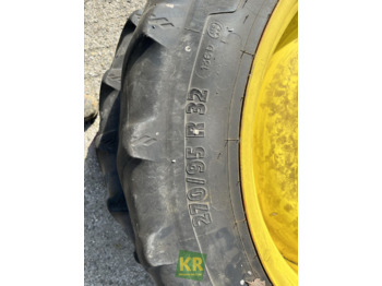 Лизинг на 270/95R32 Cropker  Kleber  270/95R32 Cropker  Kleber: снимка 4