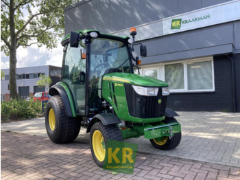 Нови Малък трактор 3046R  John Deere: снимка 1