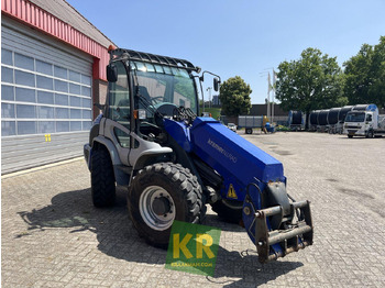 Лизинг на 580T Kramer  580T Kramer: снимка 4