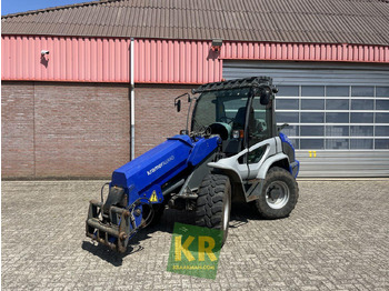 Лизинг на 580T Kramer  580T Kramer: снимка 3