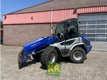 Лизинг на 580T Kramer  580T Kramer: снимка 1
