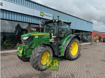 Трактор JOHN DEERE 6125R