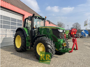 Лизинг на 6195M John Deere  6195M John Deere: снимка 5