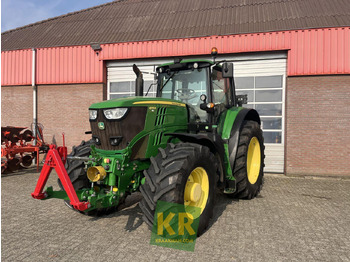 Лизинг на 6195M John Deere  6195M John Deere: снимка 3