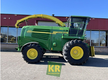 Силажокомбайн JOHN DEERE 7450