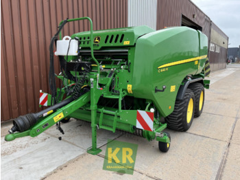 Рулонна сламопреса JOHN DEERE C Series