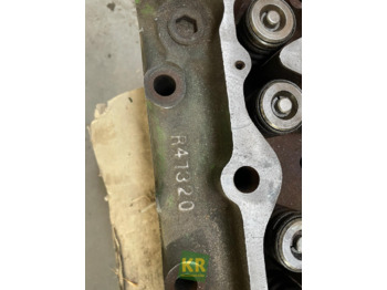 Глава на блока за Селскостопанска техника Cilinderkop John Deere: снимка 2