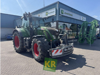 Трактор FENDT 720 Vario