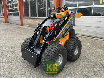 Мини челен товарач GIANT