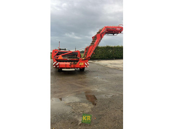 Картофокомбайн Grimme GZ 1700: снимка 2