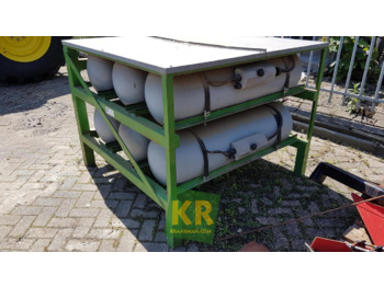 Резервоар за съхранение