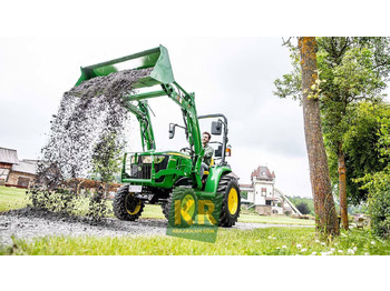 Нови Челен товарач за трактор John Deere 300E: снимка 3