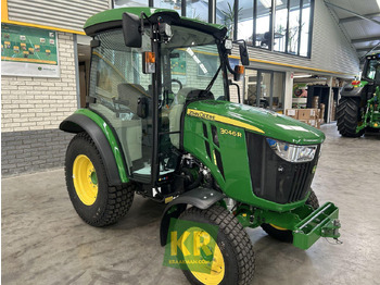 Малък трактор JOHN DEERE 3R Series