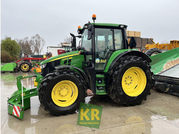 Трактор JOHN DEERE 6120M